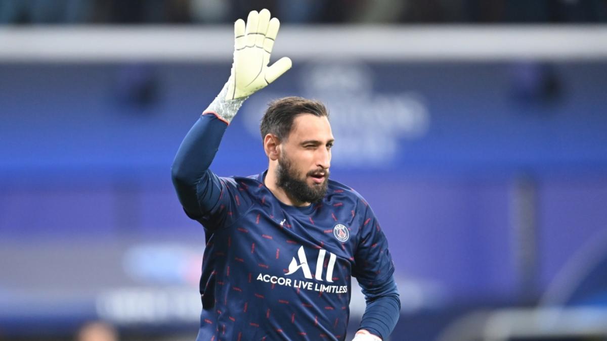 PSG-Torwart Gianluigi Donnarumm wurde in seiner Wohnung &uuml;berfallen und ausgeraubt. (Foto)