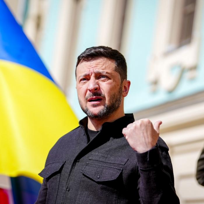 Putin zu Treffen aufgefordert - Ukraine-Präsident will keine Ausreden mehr