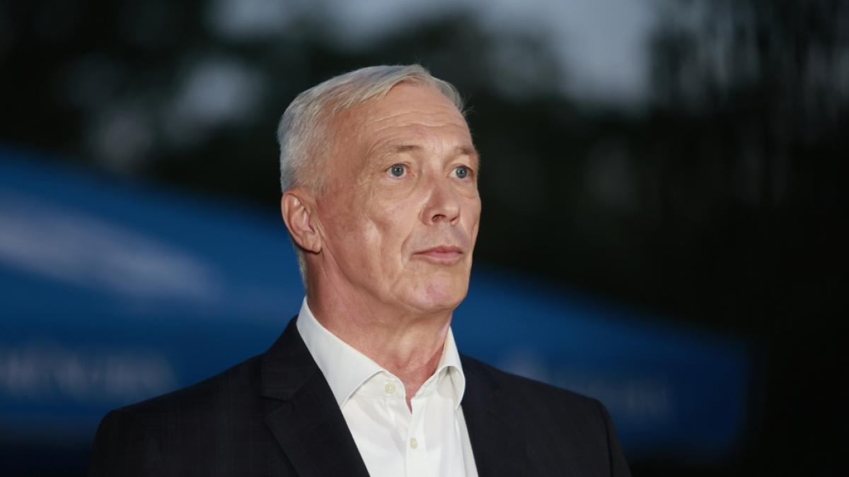AfD-Politiker J&ouml;rg Prophet musste am Sonntag bei der Stichwahl eine Klatsche hinnehmen. (Foto)
