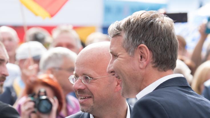 Ist die AfD vorm Ende?