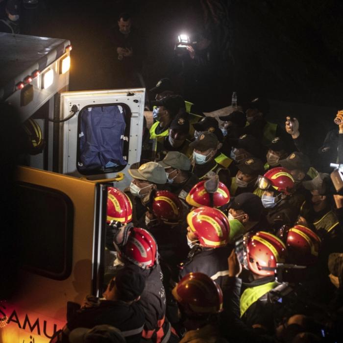 Nach Sturz in 32 Meter Tiefe: Der kleine Rayan (5) ist tot!