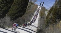 Beim Eintagesrennen Strade Bianche 2023 müssen die Radrenn-Stars eine Strecke von 184 Kilometern bewältigen.