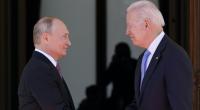 Wie reagiert Joe Biden auf die Drohgebärden von Wladimir Putin?