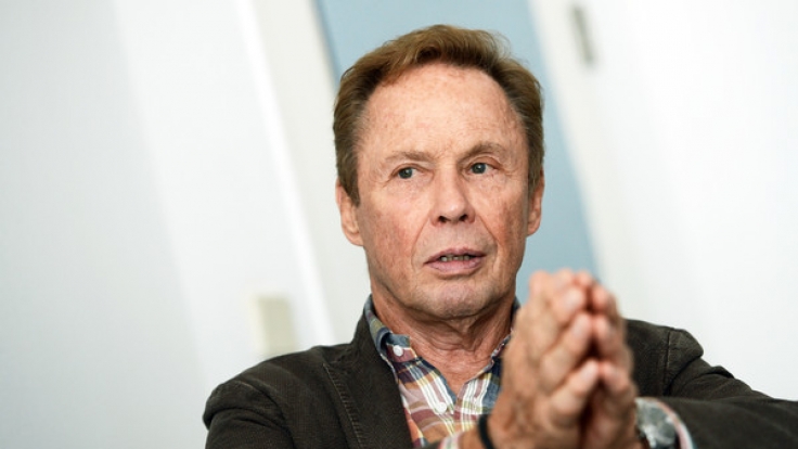 Peter Kraus leidet seit seinem Unfall unter Panik-Attacken.