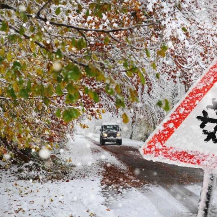 Starker Schneefall in wenigen Tagen? Meterologen fürchten Wintereinbruch