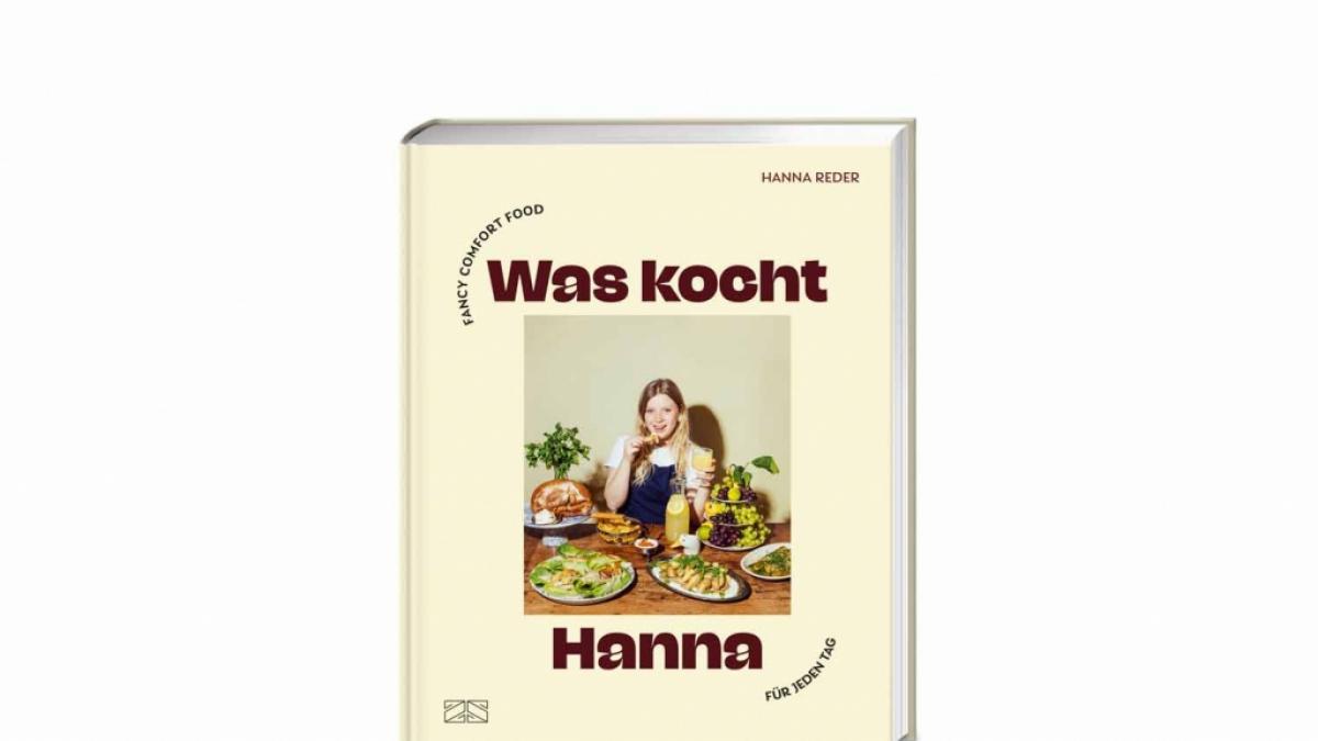 "Was kocht Hanna" von Hanna Reder (Foto)