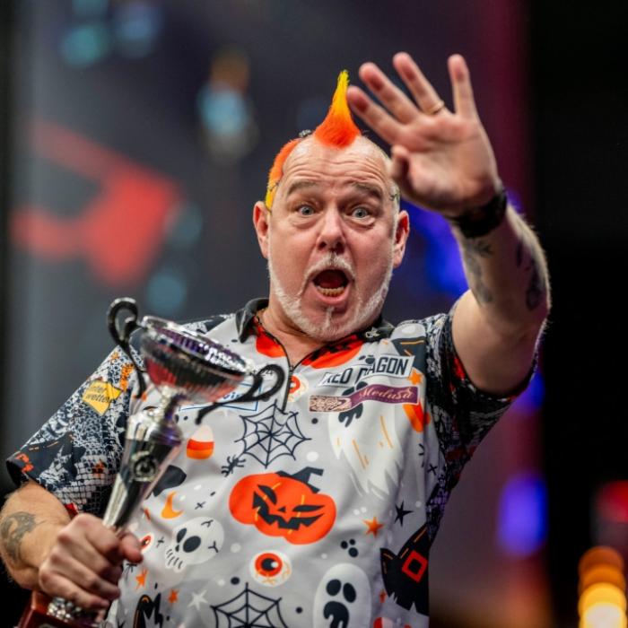 Snakebite holt den Titel! Alle Darts-EM-Ergebnisse aus Dortmund
