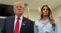Melania will Donald Trumps Tanz nicht mehr sehen.