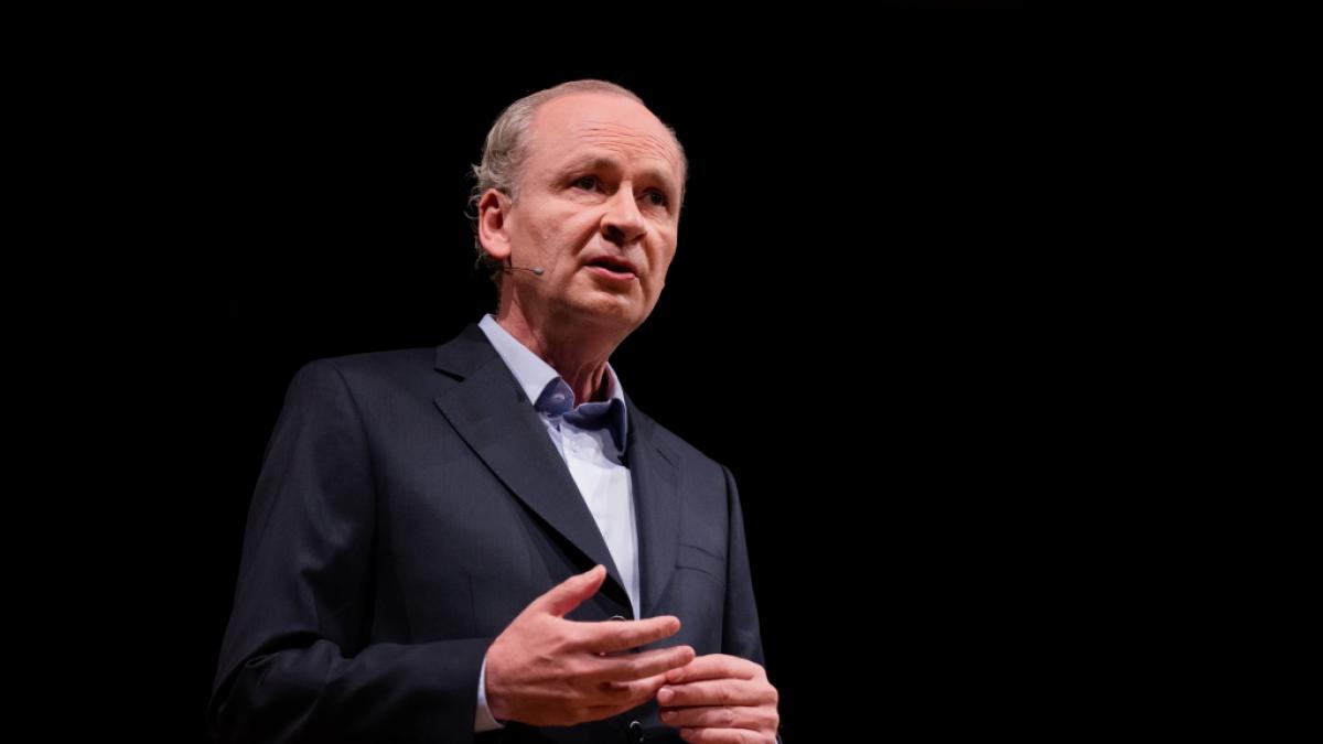 Ferdinand von Schirach &uuml;bte bei "Caren Miosga" leise Kritik an Bundeskanzler Friedrich Merz. (Foto)