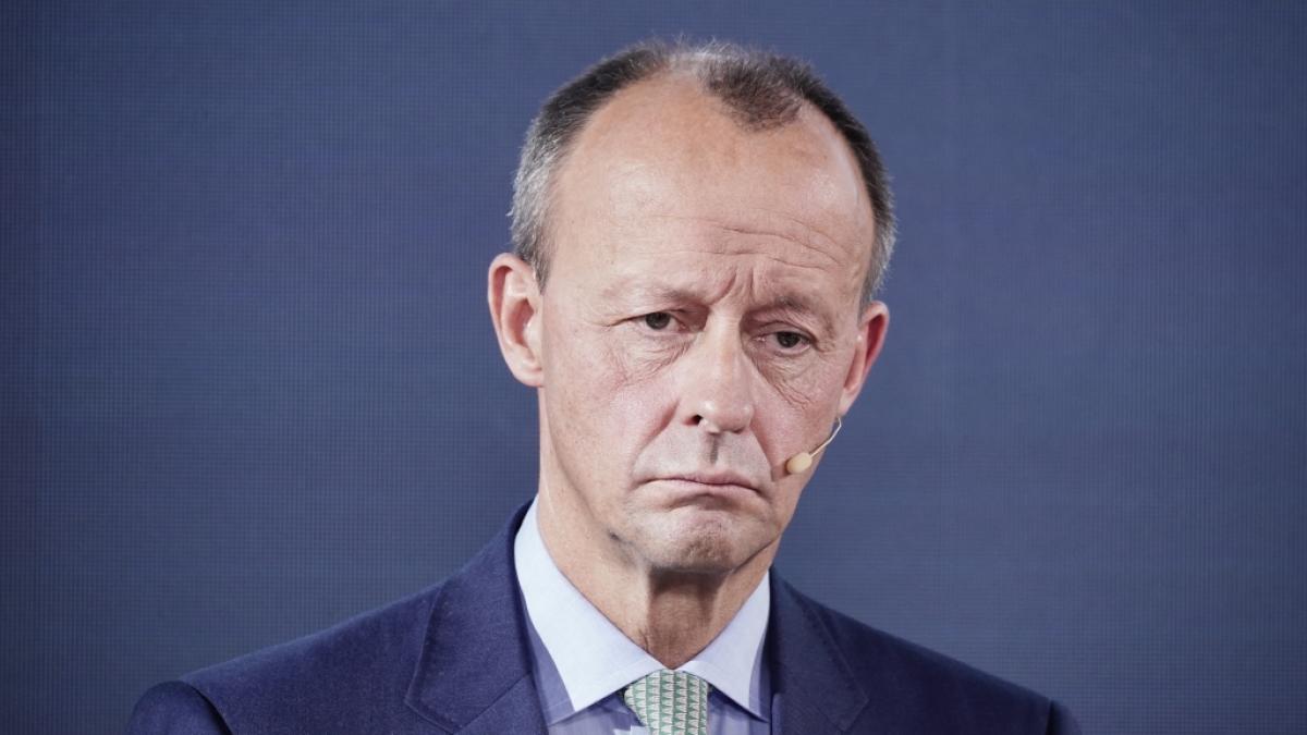 Friedrich Merz wird heute 65. Aus diesen f&uuml;nf Gr&uuml;nden sollte der CDU-Politiker kein Kanzler werden. (Foto)