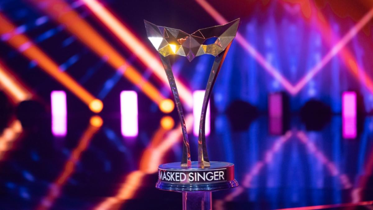 Auch in der neunten Staffel von "The Masked Singer" wird auf der Pro7-B&uuml;hne wieder live gesungen, was das Zeug h&auml;lt. (Foto)