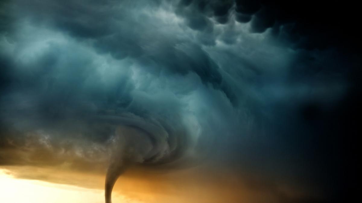 Lagebericht zur aktuellen Tornado-Katastrophe. (Symbolbild) (Foto)