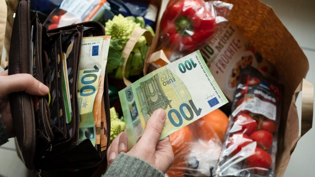 Lebensmittel sind in den vergangenen Wochen extrem teuer geworden. (Foto)