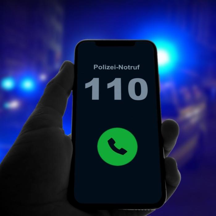 Polizeinotruf 110 ausgefallen! Hier kann man sich melden