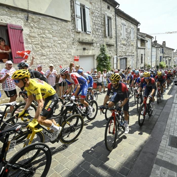 Däne Vingegaard gewinnt die Tour, Meeus holt sich letzten Etappensieg