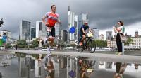 Der Mainova Ironman 2025 in Frankfurt/Main verlangt den Top-Triathletinnen und Triathleten auch am 29. Juni 2025 alles ab.