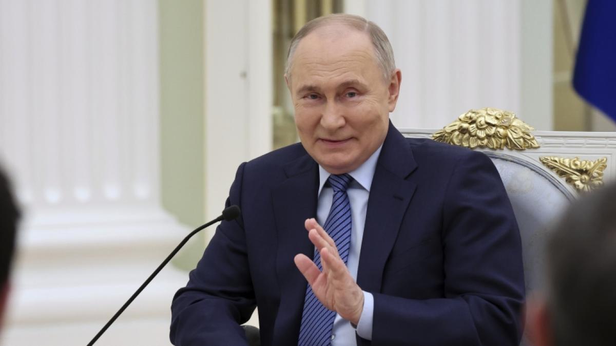 Wladimir Putins Privatleben ist immer wieder Teil der &ouml;ffentlichen Berichterstattung. (Foto)