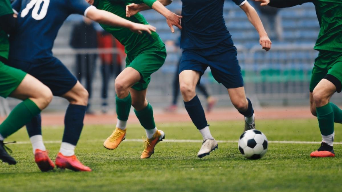 Der britische Fu&szlig;baller Tom Stevenson ist nach langer schwerer Krankheit mit nur 31 Jahren gestorben (Symbolfoto). (Foto)