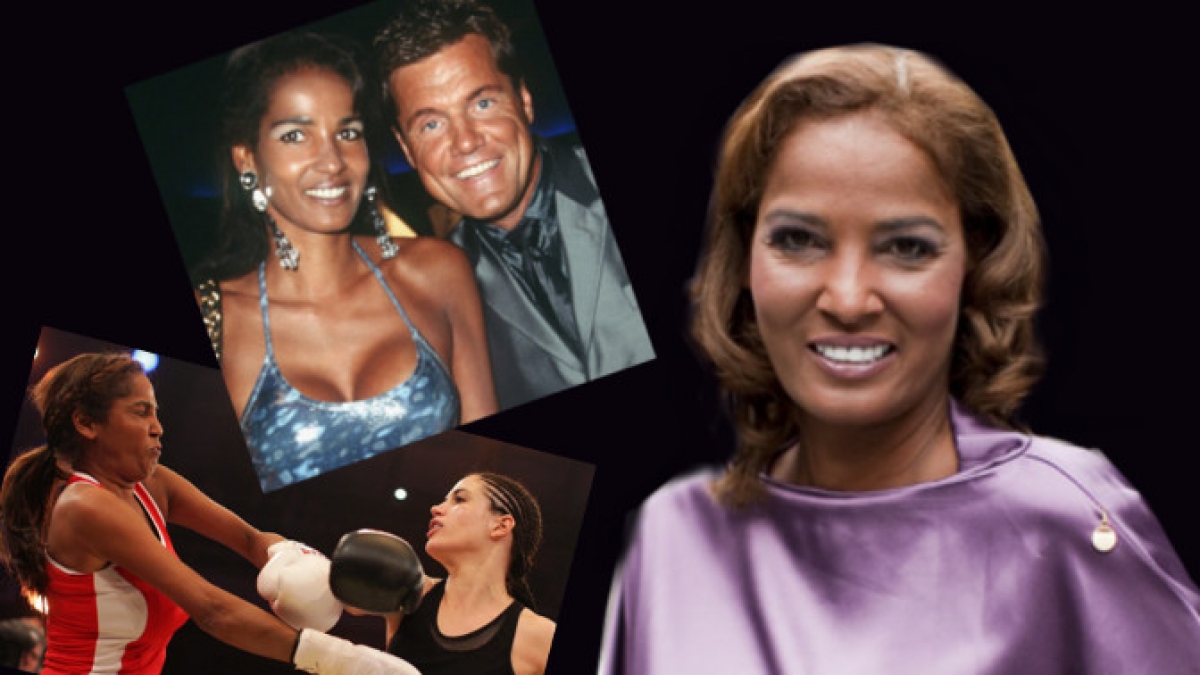 Nach der Trennung von Dieter Bohlen ging es f&uuml;r Nadja abd el Farrag bergab. (Foto)