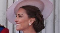 Die Strapazen der vergangenen Monate waren Prinzessin Kate bei ihrem Royals-Comeback, zumindest optisch, nicht anzusehen.