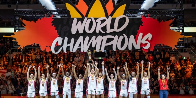 FIBA Women's World Cup 2026 