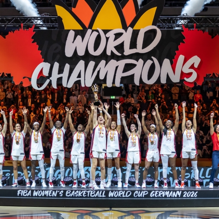 Gold für US-Team - deutsche Basketballlerinen bei WM auf Platz 4