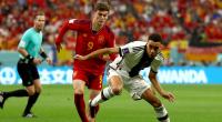 Deutschland und Spannien trennten sich in WM-Gruppe E 1:1.