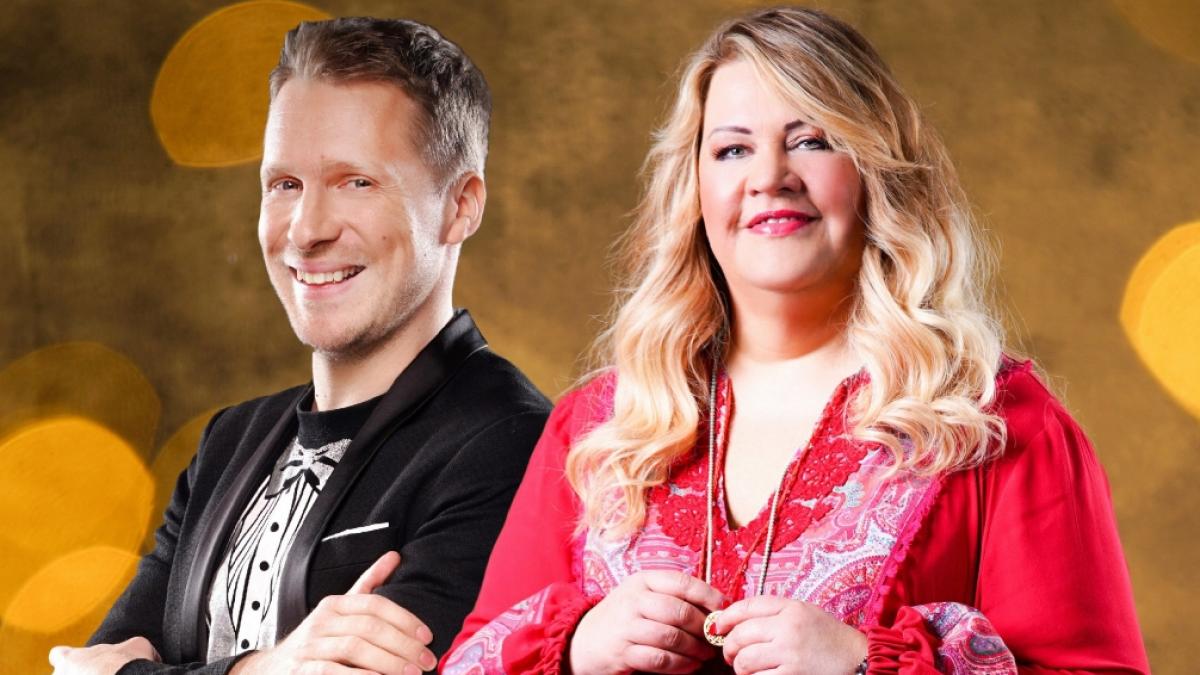 Oliver Pocher und Ilka Bessin f&uuml;hrten durch die RTL-Sendung. (Foto)