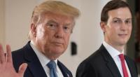 Donald Trump holt Jared Kushner zurück ins Boot.