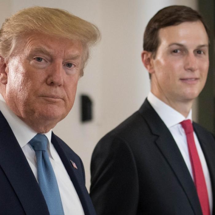 Trump-Vertraute plaudern geheimen Plan aus