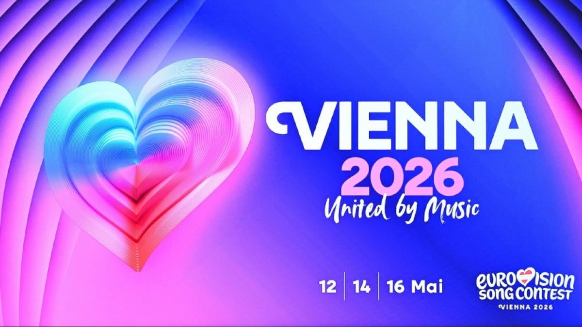 Der Eurovision Song Contest 2026 findet in Wien statt. (Foto)