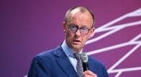 Friedrich Merz besuchte die Intensivstation des Klinikums Hochsauerland.
