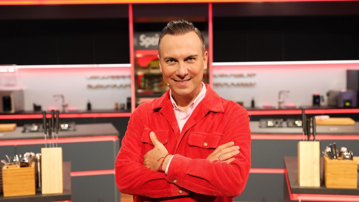 The Taste bei Sat.1 (Foto)