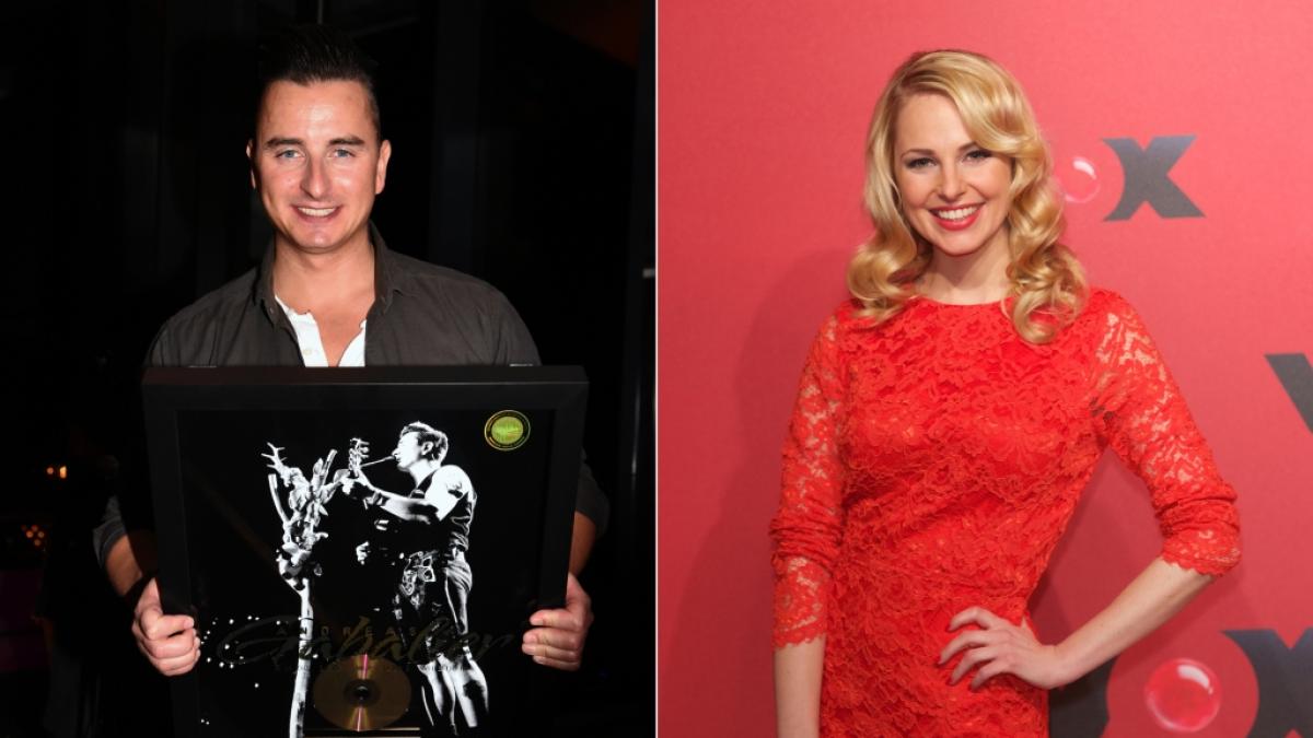 Andreas Gabalier und Freundin Silvia Schneider haben sich getrennt. (Foto)