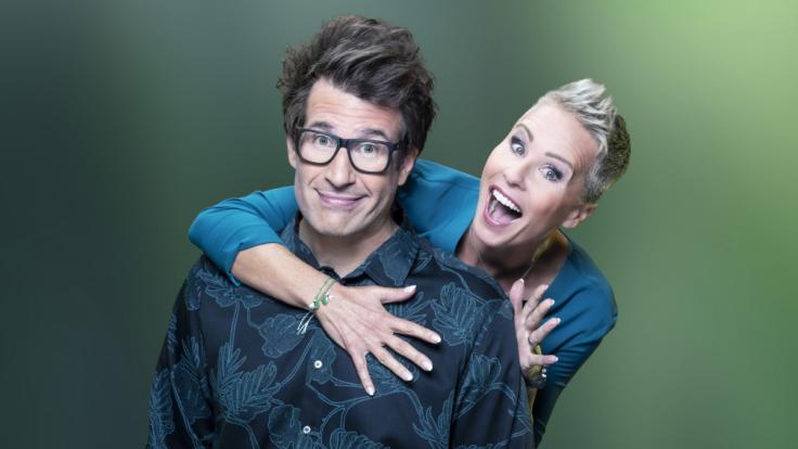 Daniel Hartwich und Sonja Zietlow