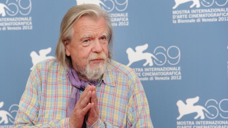 Schauspieler Michael Lonsdale ist im Alter von 89 Jahren gestorben.