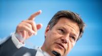 Twitter fordert den Rücktritt von Robert Habeck.