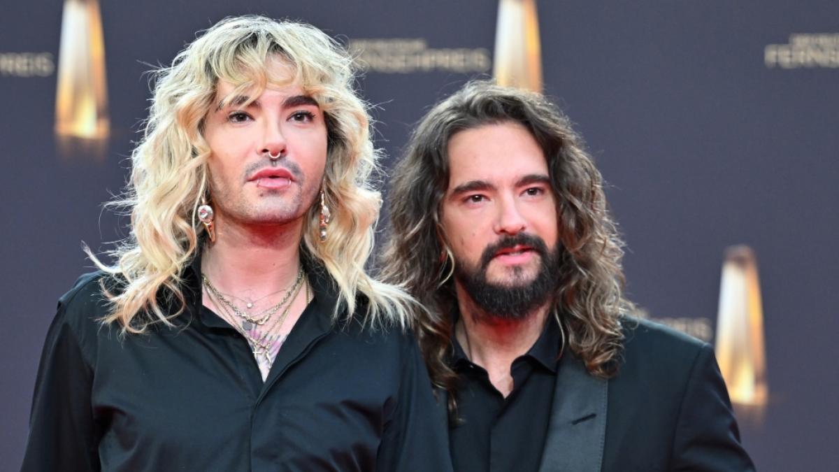 Bill und Tom Kaulitz verk&uuml;ndeten ihr TV-Aus. (Foto)