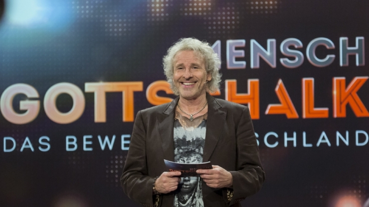 Thomas Gottschalk hat sich zu einer neuen Ausgabe von