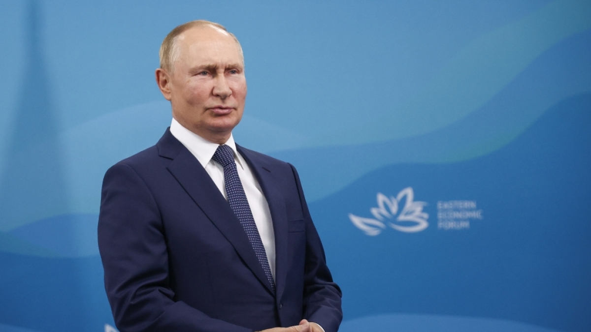 Mit alten KGB-Tricks versucht Wladimir Putin den Westen an der Nase herumzuf&uuml;hren. (Foto)