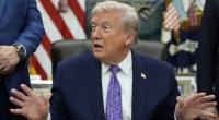 Donald Trump: Präsident droht Friedensgespräche zu stoppen.