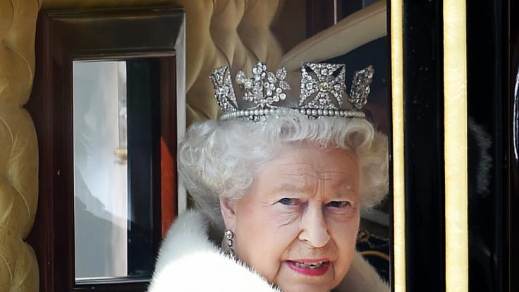 Dankt Queen Elizabeth II. schon bald ab?