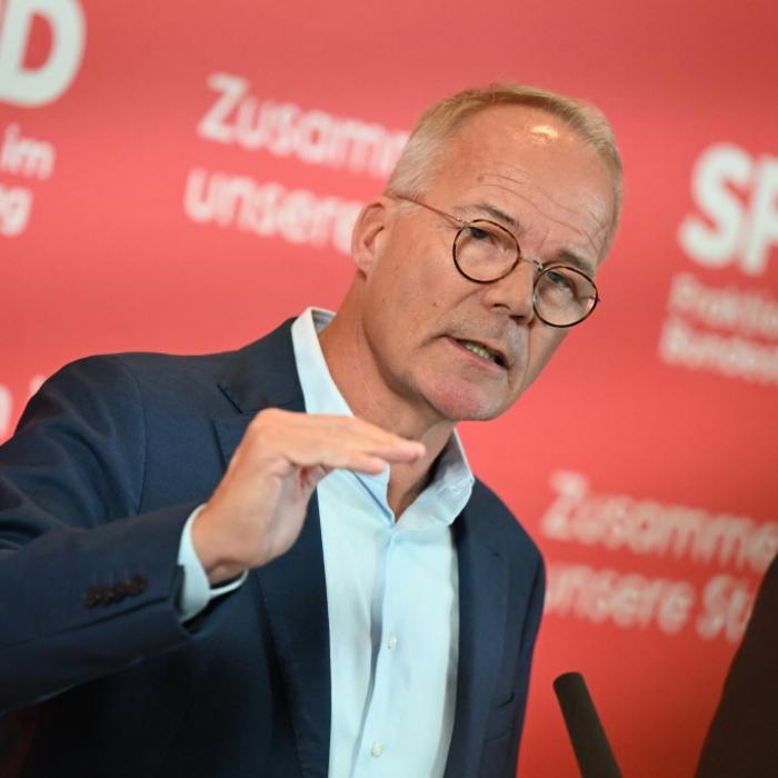 Miersch droht Linnemann mit SPD-Blockade 