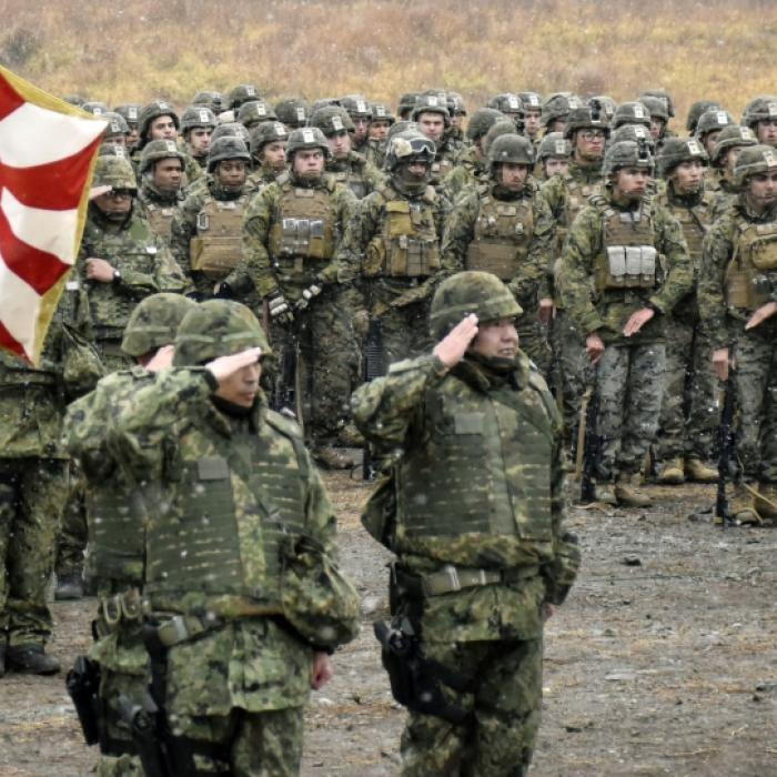 Milliarden zum Schutz vor Putin und China? Japan rüstet massiv auf