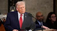 Eine Journalistin deckte die von Trump aufgetischten Lügen auf.