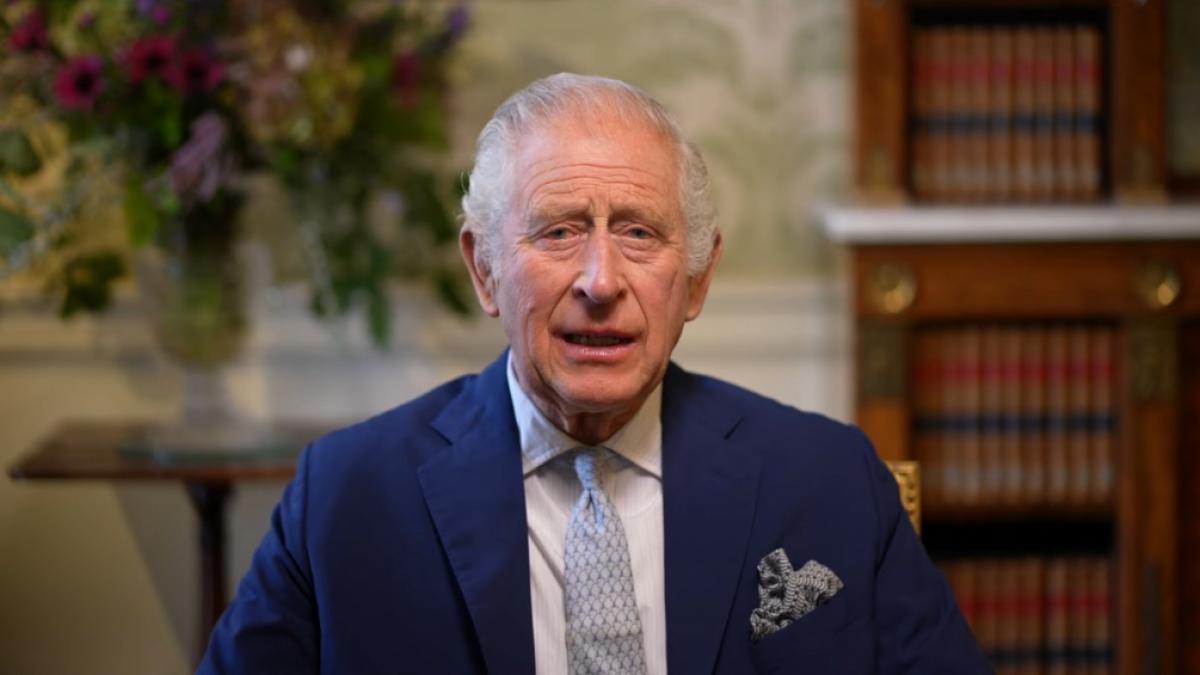 W&auml;hrend K&ouml;nig Charles in Kenia auf Staatsbesuch ist, sorgt ein neues Portr&auml;t des Monarchen f&uuml;r Z&uuml;ndstoff. (Foto)