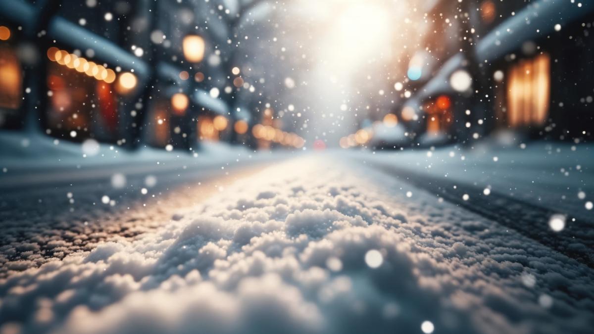 Der Winter hat Deutschland in den kommenden Tagen fest im Griff. (Foto)