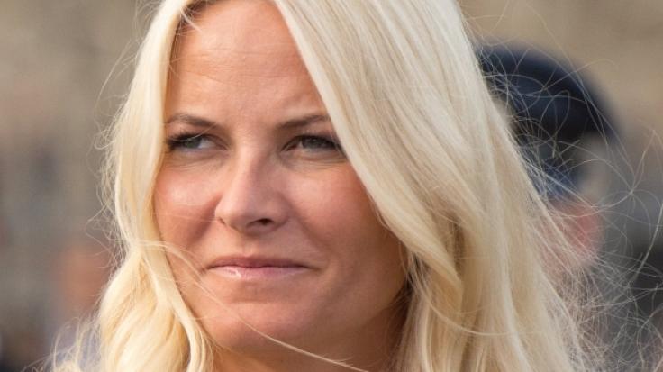 Kronprinzessin Mette-Marit leidet an einer chronischen Lungenkrankheit.