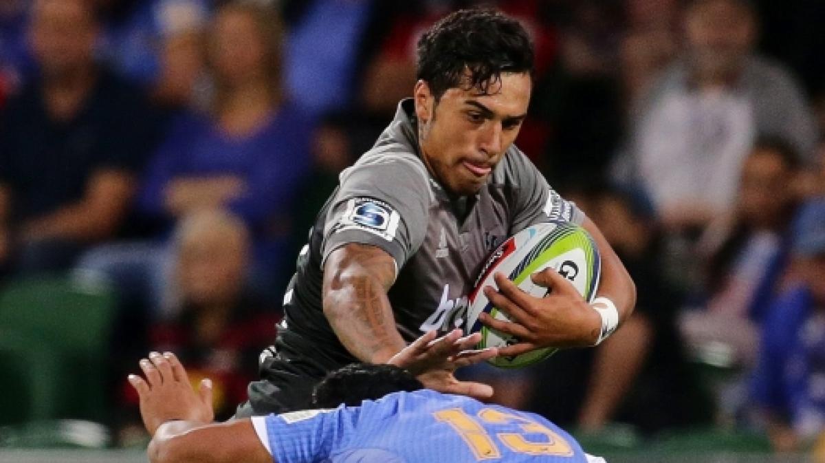 Rugby-Star Sean Wainui ist gestorben. (Foto)
