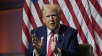 Donald Trump ist nun bereit für TV-Debatte mit Kamala Harris.